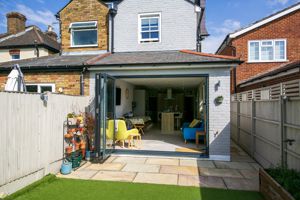 Patio to house- click for photo gallery